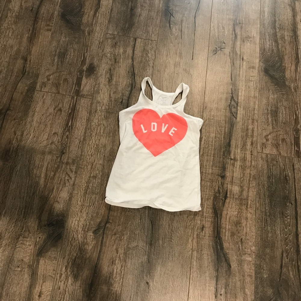 Old navy tank